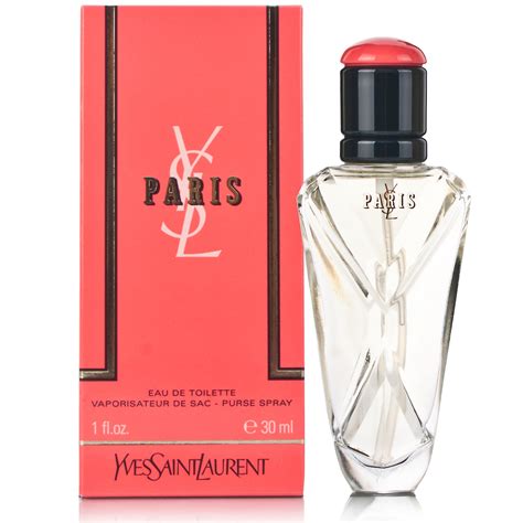 paris yves saint laurent 30ml|does ysl still make paris.